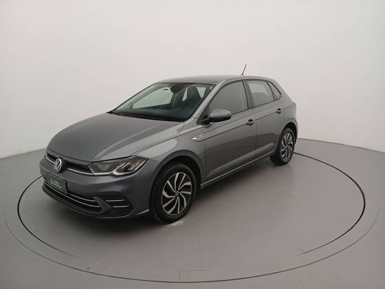 VOLKSWAGEN POLO 1.0 170 TSI HIGHLINE AUTOMÁTICO